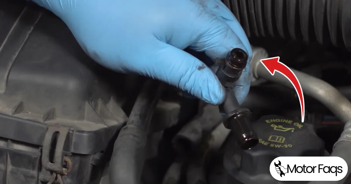 Can A Bad PCV Valve Cause Misfire