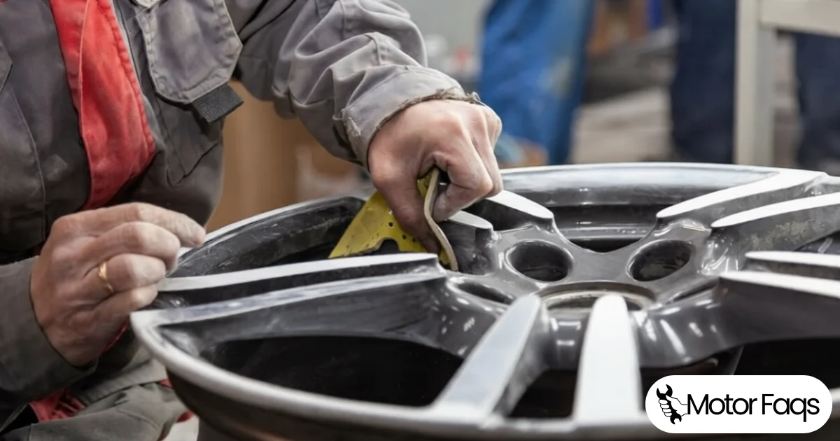 Can An Aluminum Wheel Be Repaired