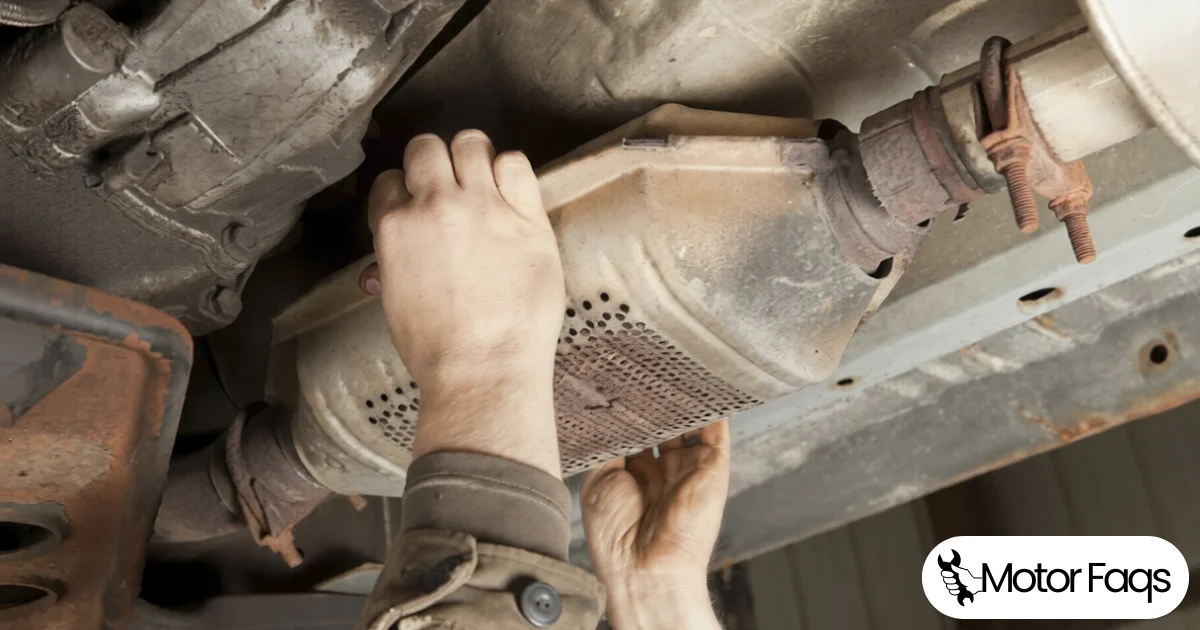 Can Bad Catalytic Converter Cause Misfire